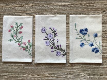 Calyz SET V Tea Towel - Image 6